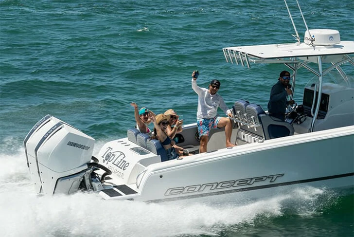 Beliebte Bootsmomente, die man gesehen haben muss