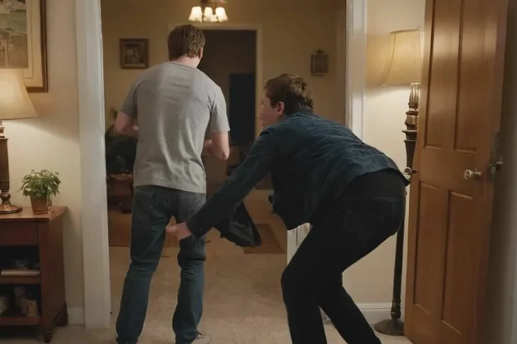 My Husband Took A Trip With Another Woman.