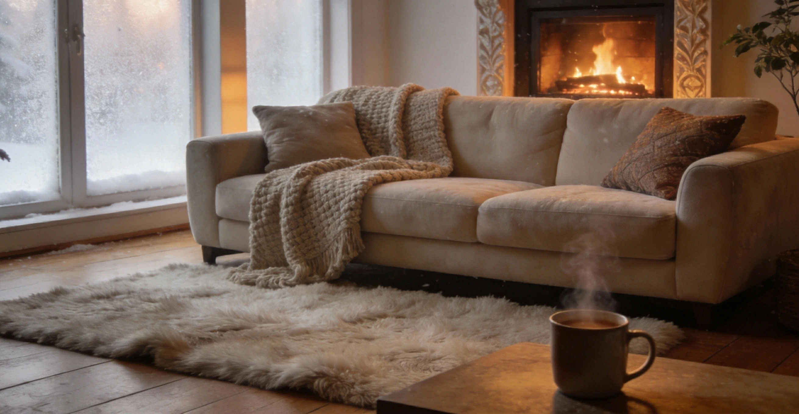Pieces to Elevate Your Home’s Winter Warmth