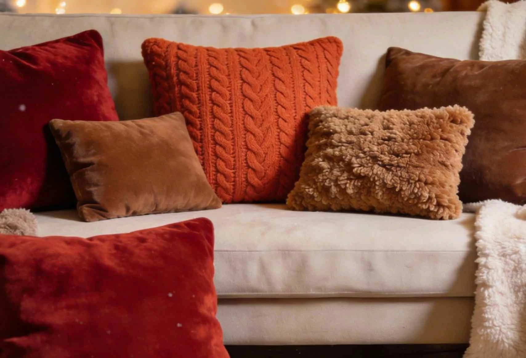 Pieces to Elevate Your Home’s Winter Warmth