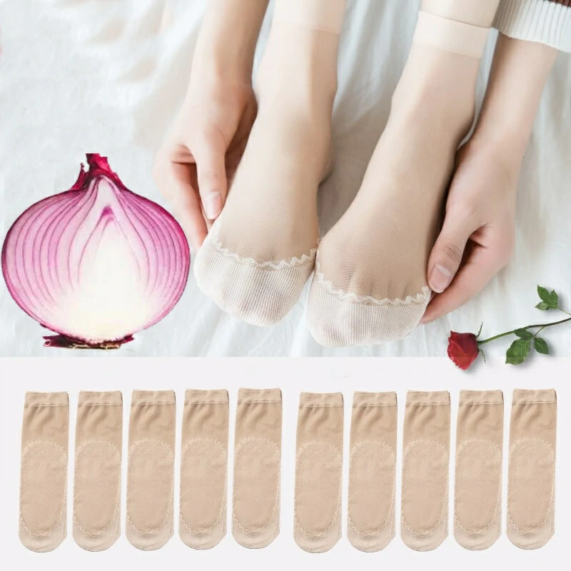 Put an onion under your feet while you sleep and see what happens