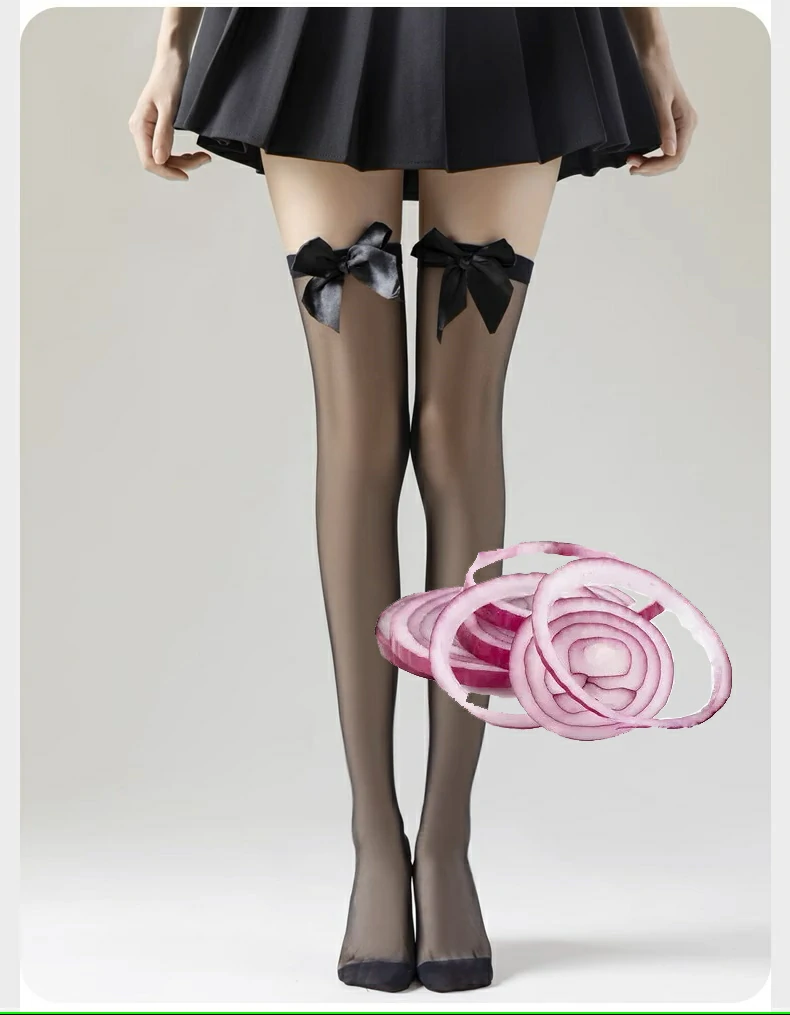 Put an onion under your feet while you sleep and see what happens