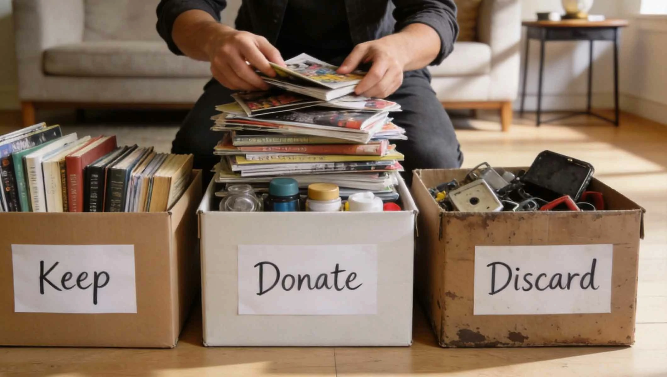 Spring Cleaning Checklist & Top Products for a Quick Clean