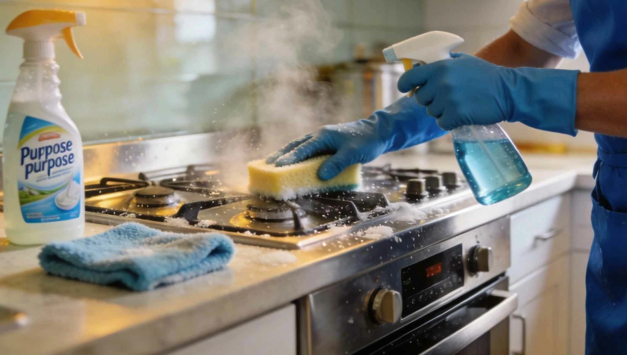 Spring Cleaning Checklist & Top Products for a Quick Clean