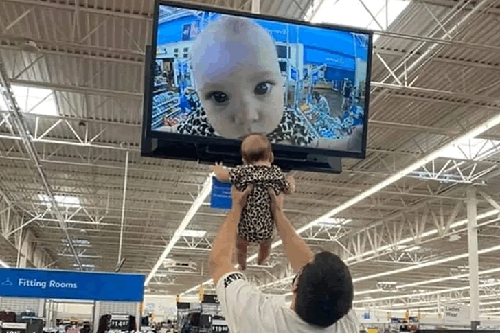 Take the most amazing photos at Walmart