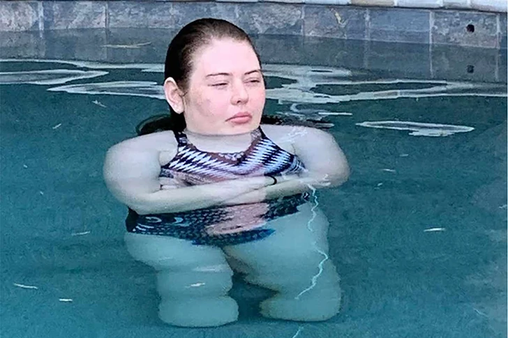 これらの写真がビーチで撮られたとは誰も思わないでしょう