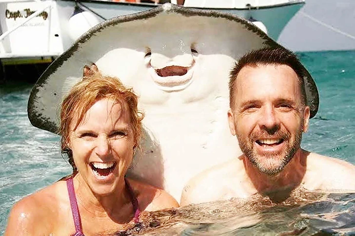 これらの写真がビーチで撮られたとは誰も思わないでしょう