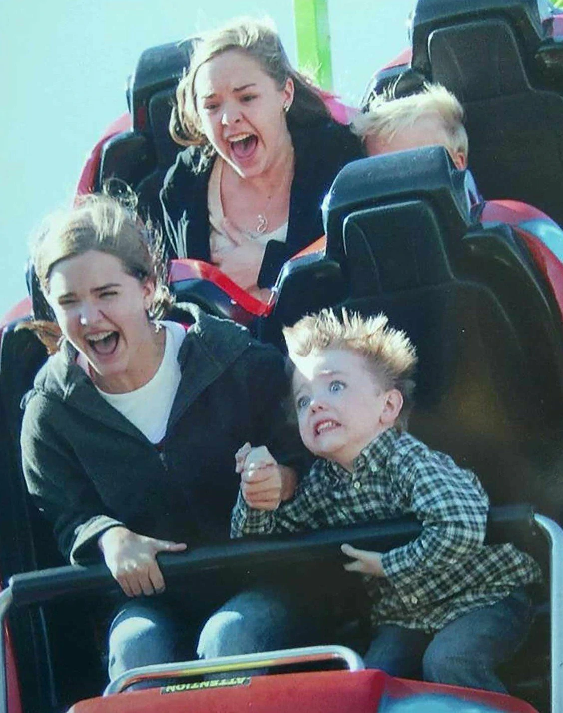 これらの写真がビーチで撮られたとは誰も思わないでしょう