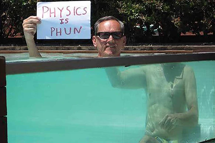 これらの写真がビーチで撮られたとは誰も思わないでしょう