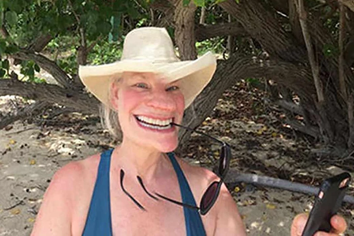 これらの写真がビーチで撮られたとは誰も思わないでしょう