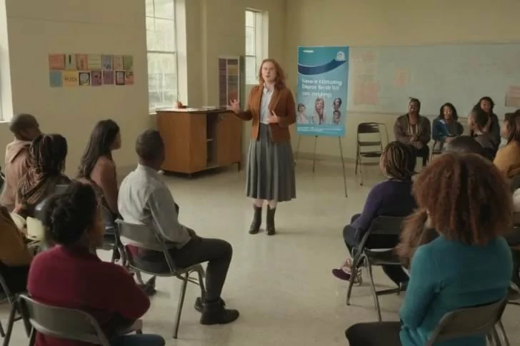 Husband divorces wife after she gives birth to black child, her secret revealed 10 years later