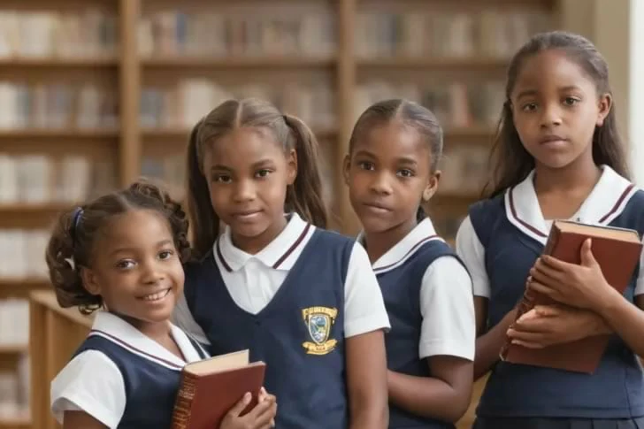 Husband divorces wife after she gives birth to black child, her secret revealed 10 years later