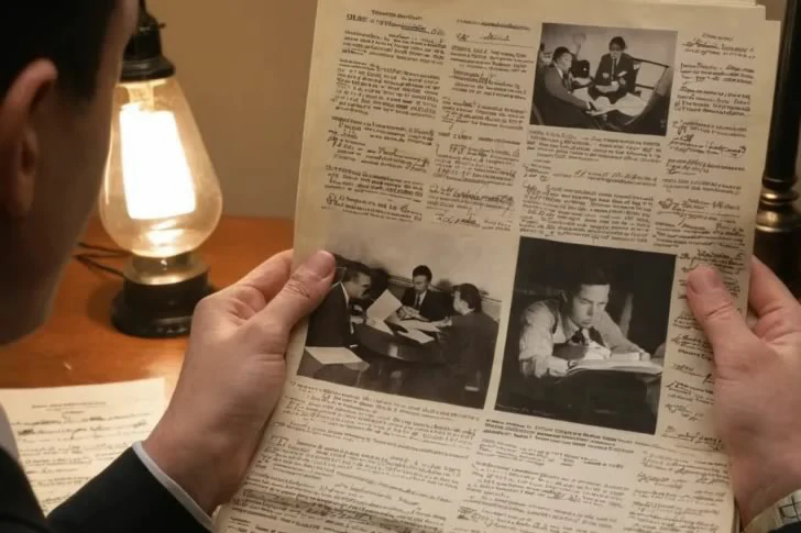 Husband divorces wife after she gives birth to black child, her secret revealed 10 years later