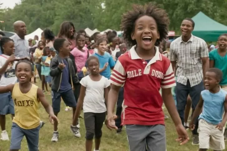 Husband divorces wife after she gives birth to black child, her secret revealed 10 years later