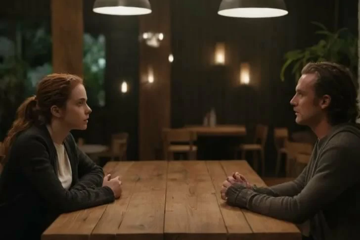 Un mari divorce de sa femme après qu'elle a donné naissance à un enfant noir, son secret révélé 10 ans plus tard