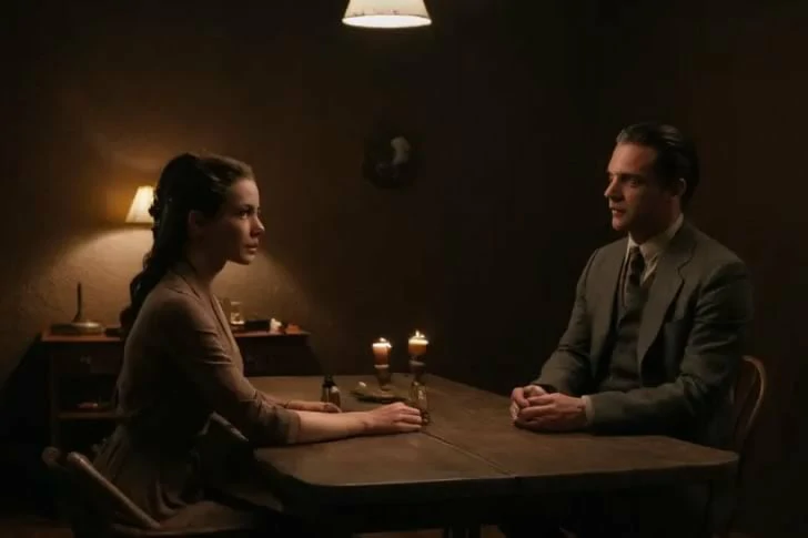 Un mari divorce de sa femme après qu'elle a donné naissance à un enfant noir, son secret révélé 10 ans plus tard