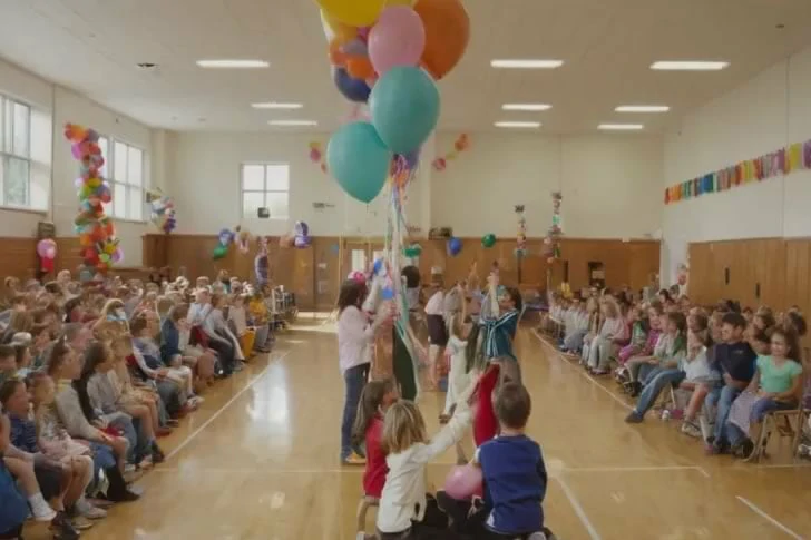 Ehemann lässt sich von seiner Frau scheiden, nachdem sie ein schwarzes Kind zur Welt gebracht hat. Ihr Geheimnis wird 10 Jahre später enthüllt