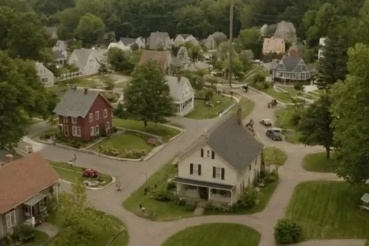 Ehemann lässt sich von seiner Frau scheiden, nachdem sie ein schwarzes Kind zur Welt gebracht hat. Ihr Geheimnis wird 10 Jahre später enthüllt