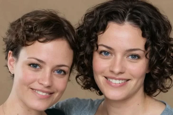 Un mari divorce de sa femme après qu'elle a donné naissance à un enfant noir, son secret révélé 10 ans plus tard