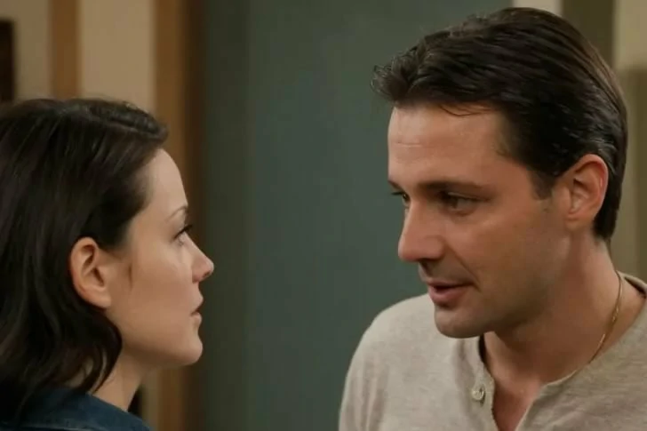 Ehemann lässt sich von seiner Frau scheiden, nachdem sie ein schwarzes Kind zur Welt gebracht hat. Ihr Geheimnis wird 10 Jahre später enthüllt