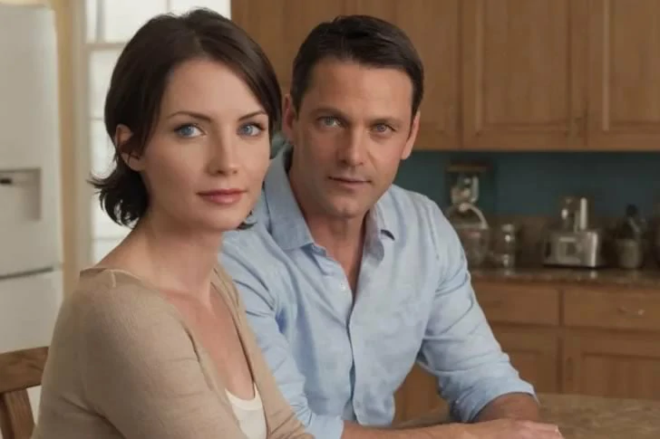 Un mari divorce de sa femme après qu'elle a donné naissance à un enfant noir, son secret révélé 10 ans plus tard