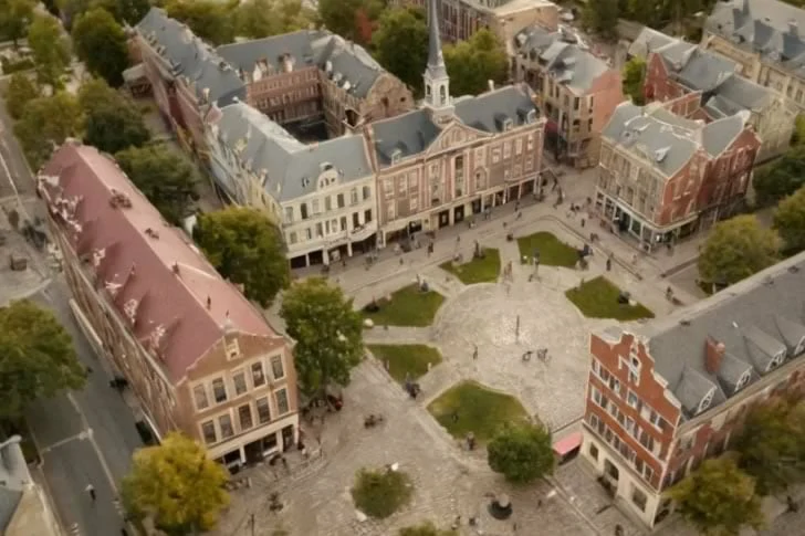 흑인 아이가 태어난 후 이혼한 부부... 10년 후, 그녀의 비밀이 발각됐다