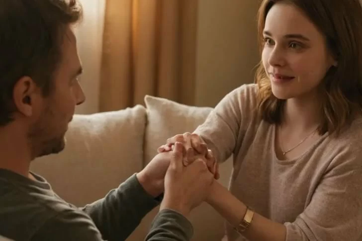 흑인 아이가 태어난 후 이혼한 부부... 10년 후, 그녀의 비밀이 발각됐다