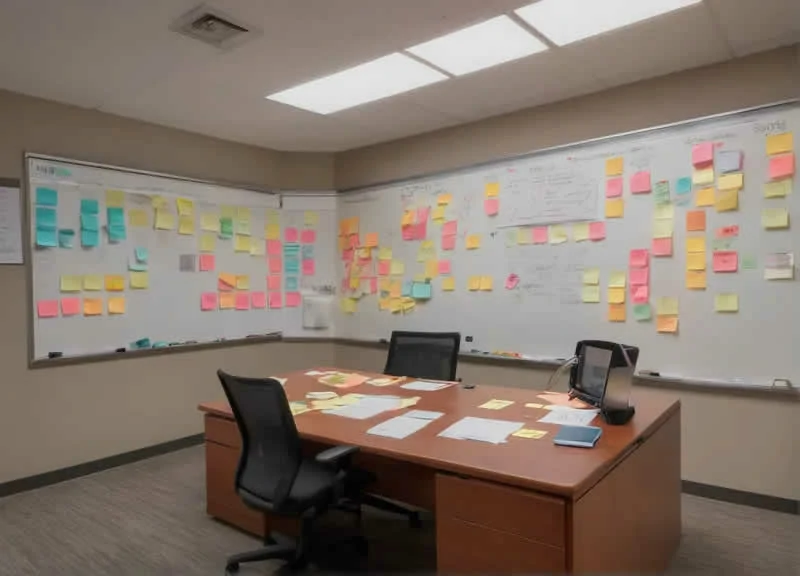 The husband abandoned his sick wife for his mistress.