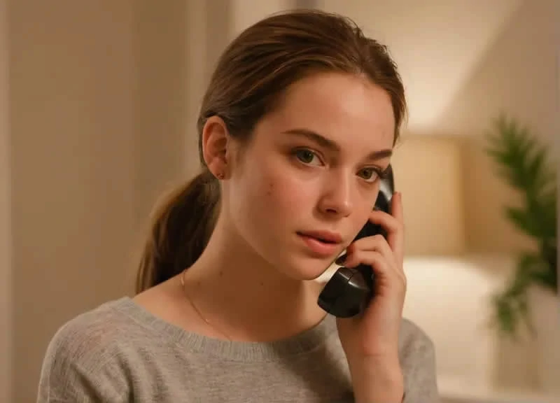 The husband abandoned his sick wife for his mistress.