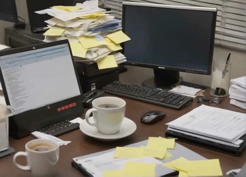 The husband abandoned his sick wife for his mistress.