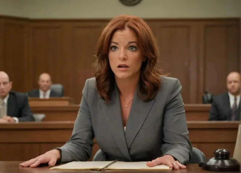 The husband abandoned his sick wife for his mistress.