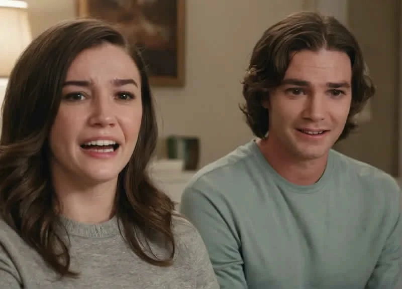 The husband abandoned his sick wife for his mistress.