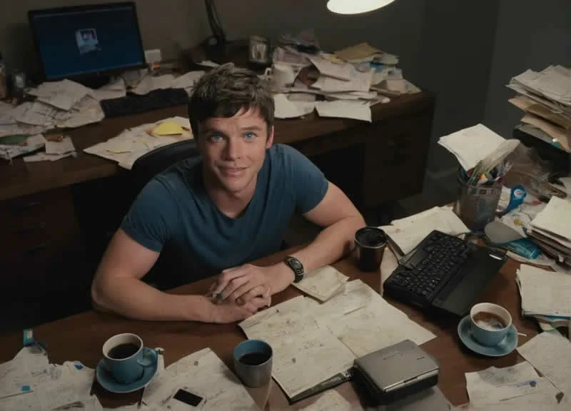 The husband abandoned his sick wife for his mistress.