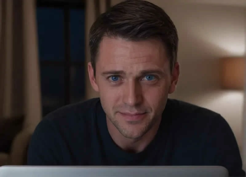 The husband abandoned his sick wife for his mistress.