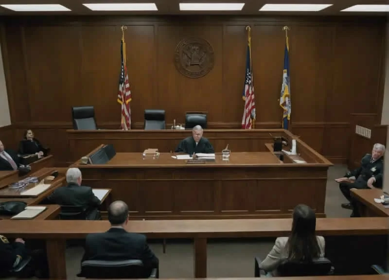 The husband abandoned his sick wife for his mistress.