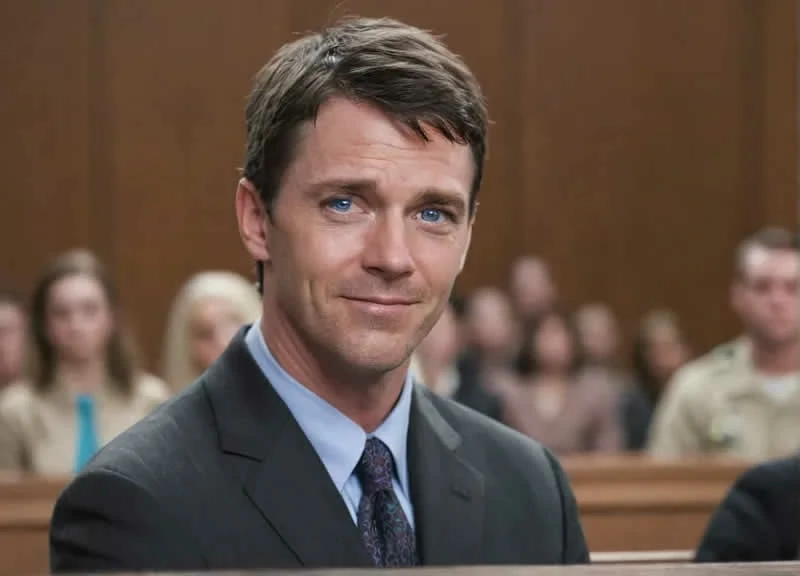 The husband abandoned his sick wife for his mistress.