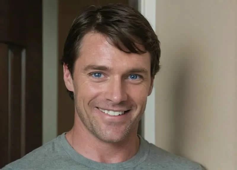 The husband abandoned his sick wife for his mistress.