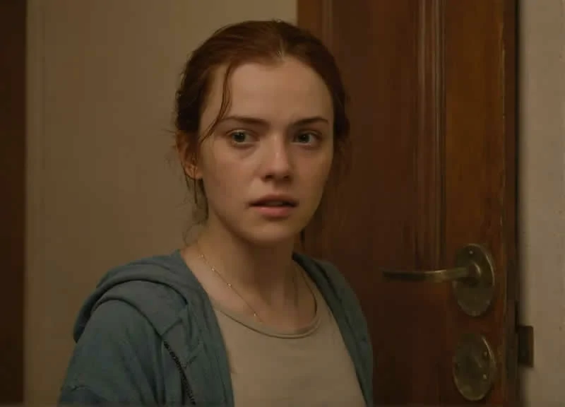 The husband abandoned his sick wife for his mistress.