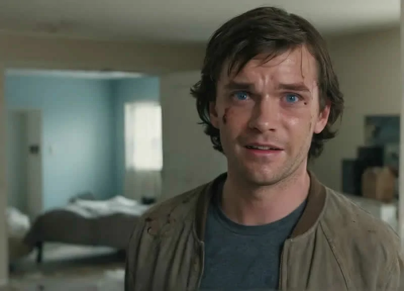 The husband abandoned his sick wife for his mistress.