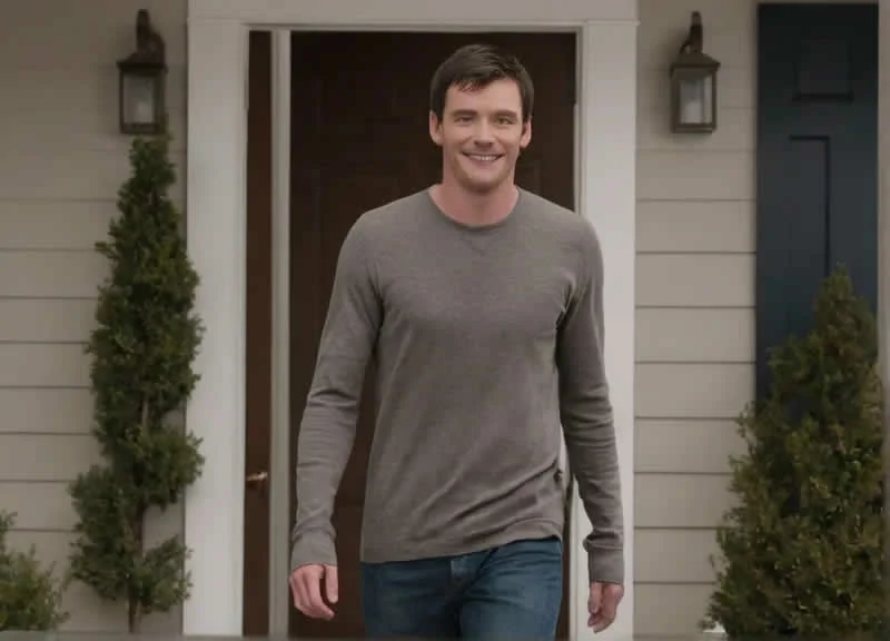 The husband abandoned his sick wife for his mistress.