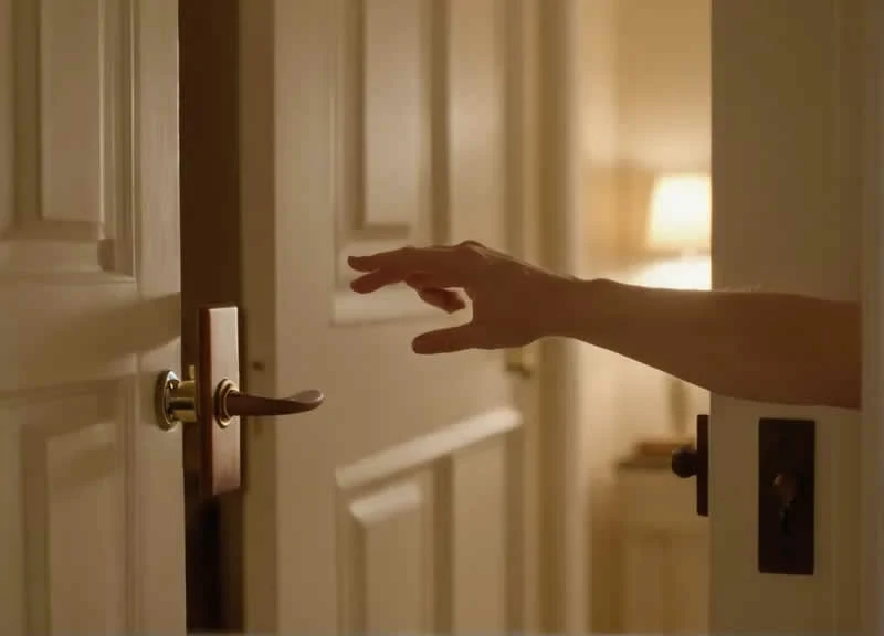 The husband abandoned his sick wife for his mistress.