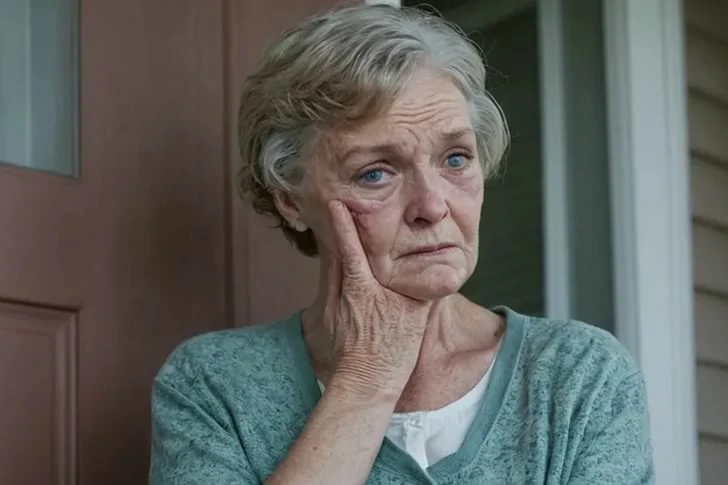 The truth behind grandma's fall