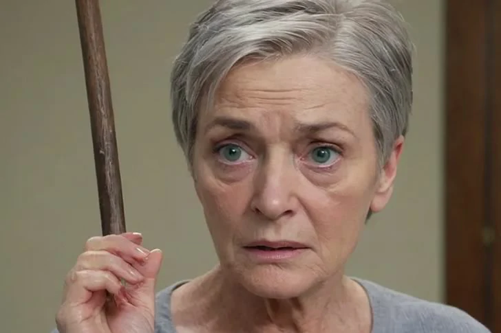 The truth behind grandma's fall