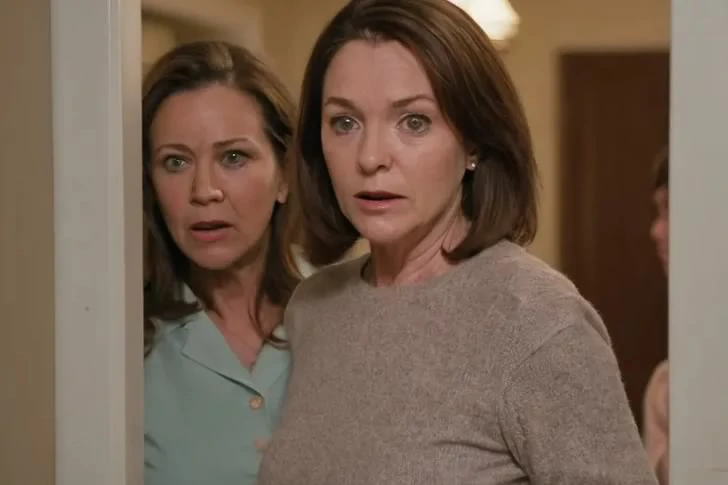 The truth behind grandma's fall