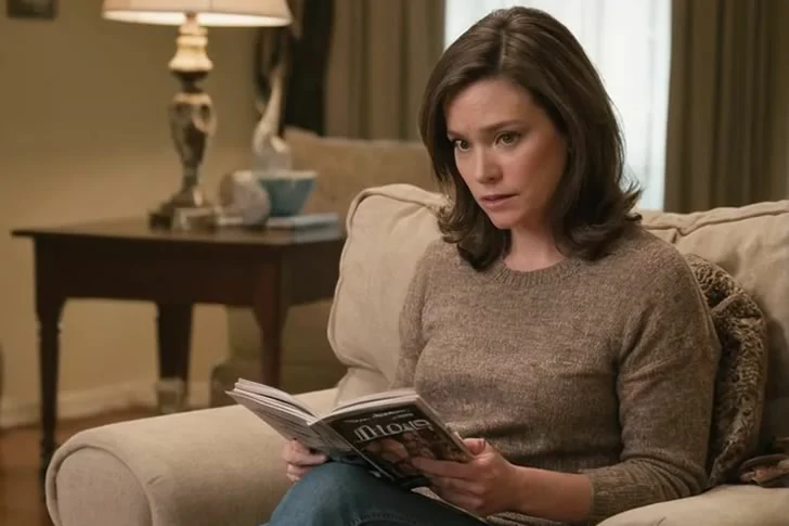 The truth behind grandma's fall