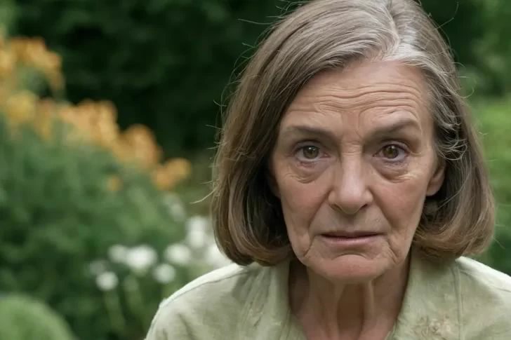 The truth behind grandma's fall