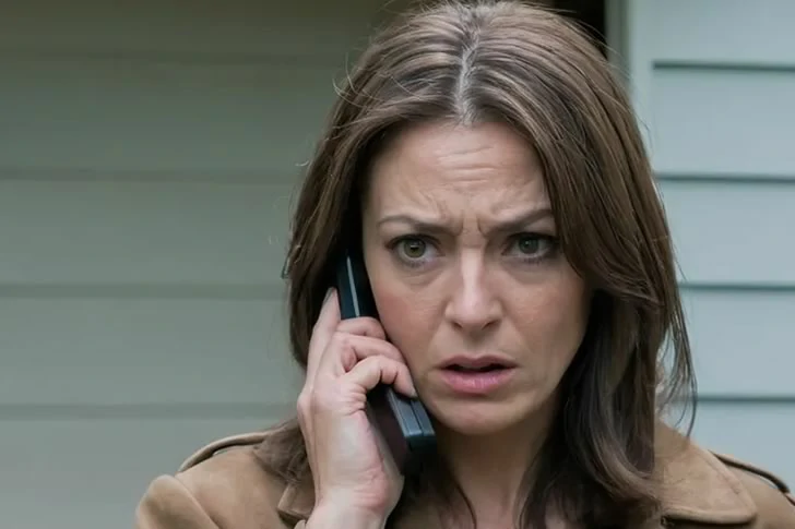 The truth behind grandma's fall