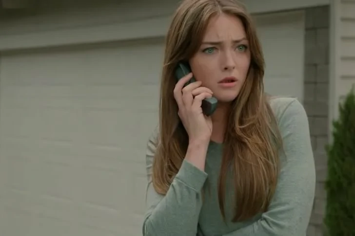 The truth behind grandma's fall