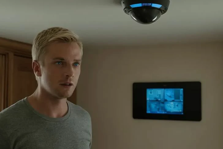 The truth behind grandma's fall