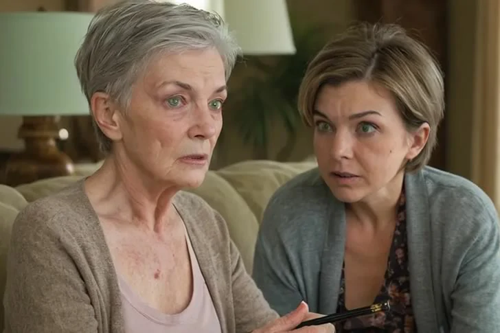 The truth behind grandma's fall